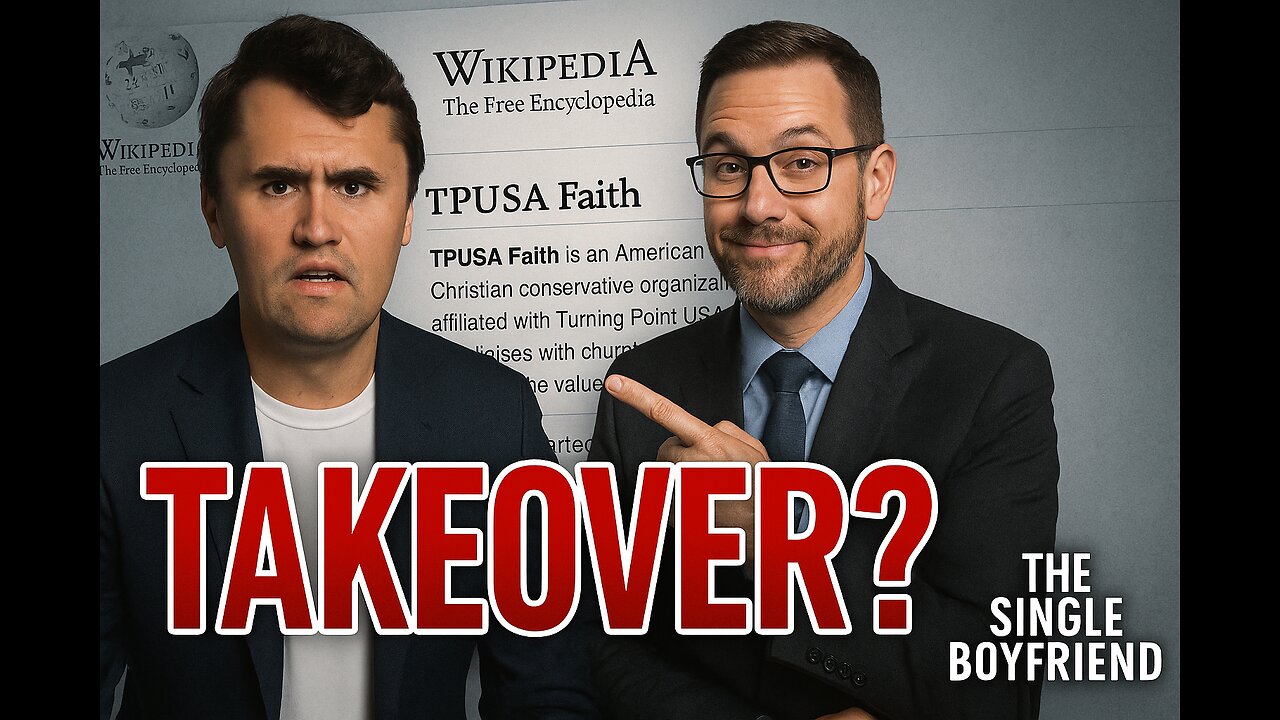 💣 They’re Erasing Charlie Kirk Already! Pastor Rewrites TPUSA Legacy for Influence & Cash 💰