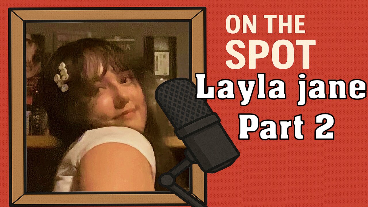 DETRANS Layla Jane Part 2