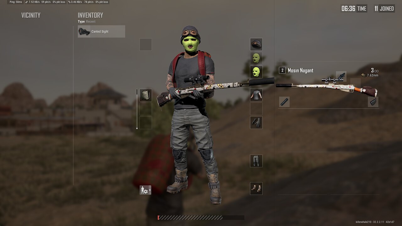 LIVE PUBG PC