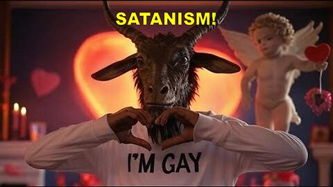 Call: Valentines Day Is Also Another Satanic Holiday In Disguise!