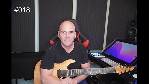 #018 Quick Tips For Beginners. How To Play Guitar. Using Major 7 Chords, Open Chords, Bar Chords