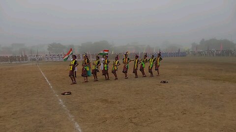 tribal dance, Sambalpuri