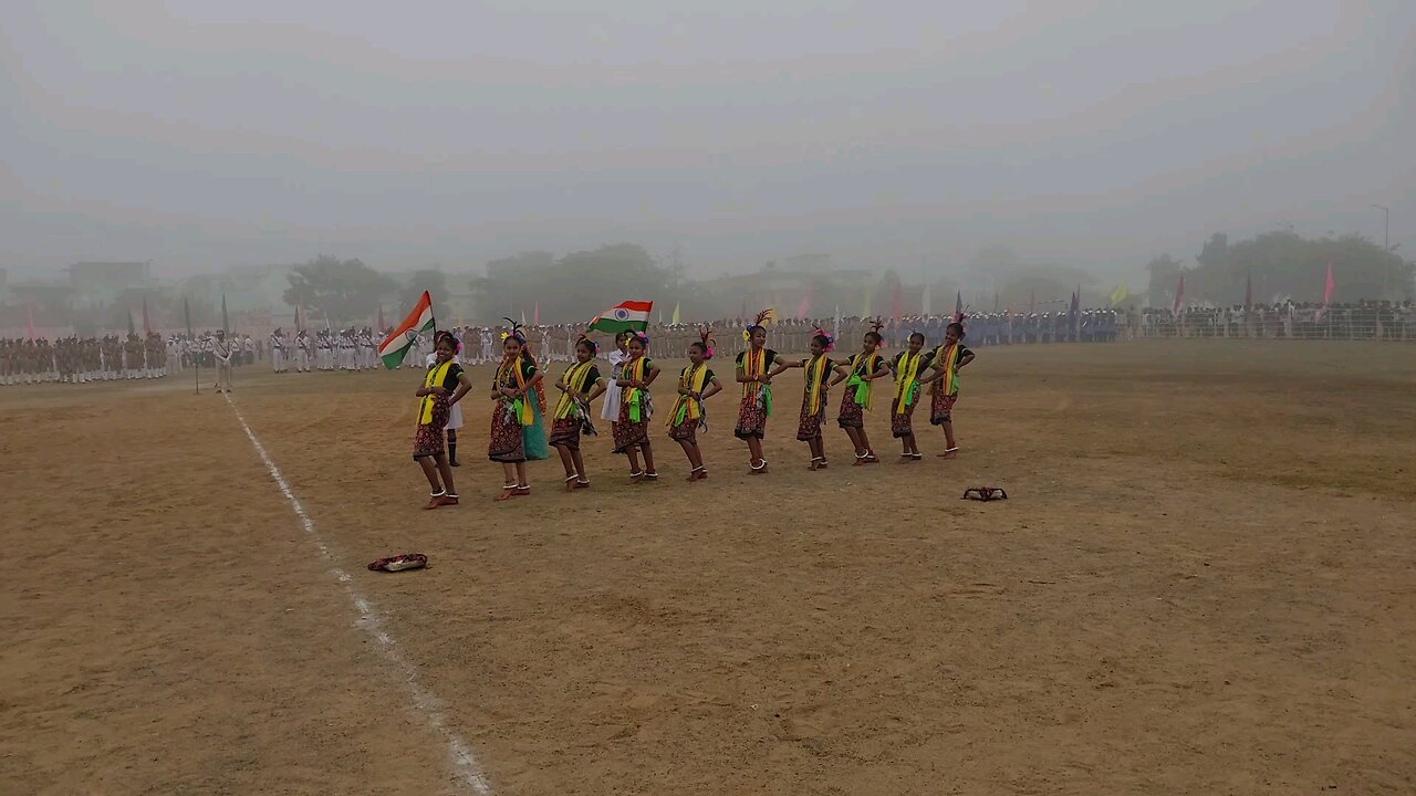 tribal dance, Sambalpuri