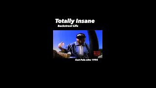 Totally Insane Backstreet Life