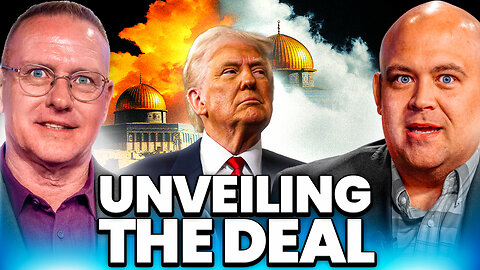 Did Trump Confirm the Prophesied Peace Covenant? - Ep. 7185