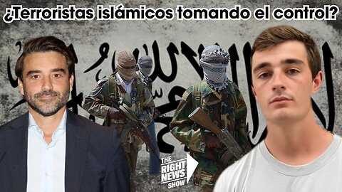 Fuerzas radicales transforman tu ciudad | The Right News Show 11/30/25 PT. 1