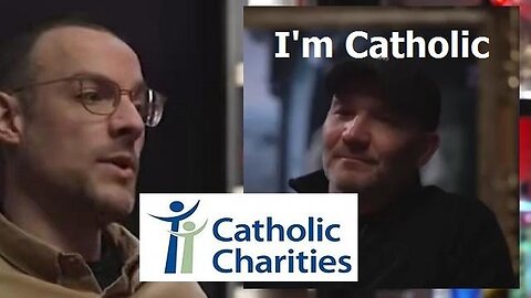 Catholic Charities Makes Billions Moving Migrants Around