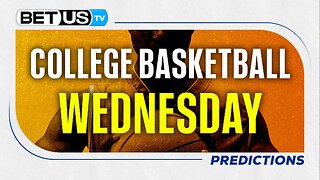 NCAAB Picks for Today (February 4th) | College Basketball Predictions & Best Bets