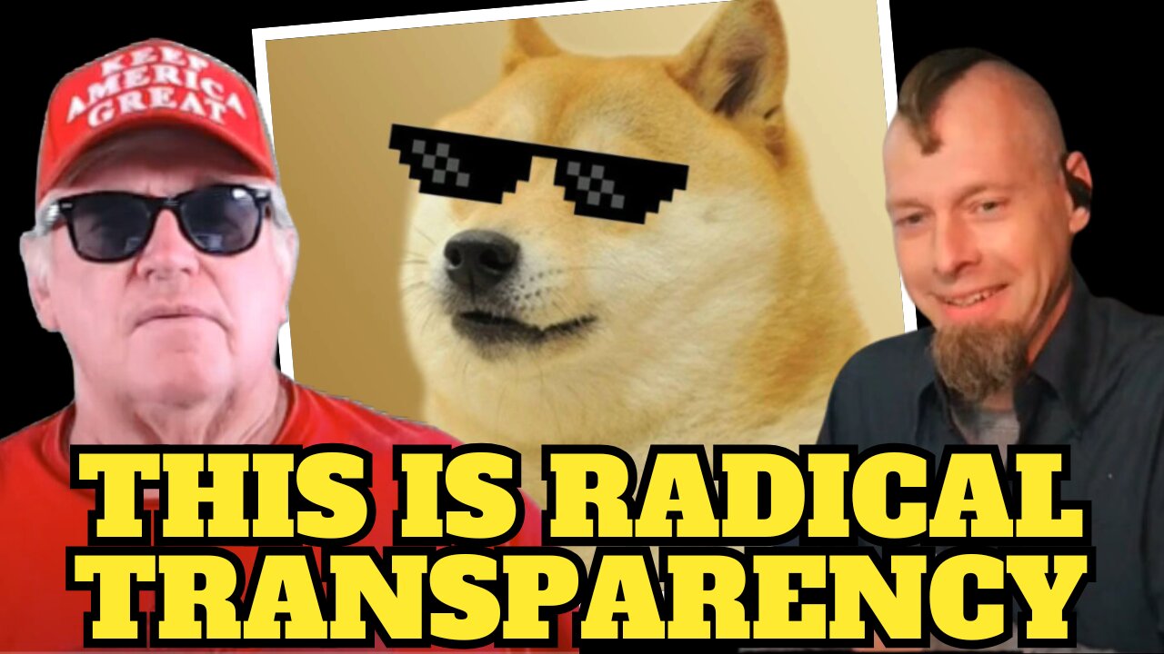 Radical Transparency: CNN Commentator Explains the Appeal of DOGE