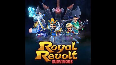 [Royal Revolt Survivors] Playing Before You Can Buy to Show How Good This is. Come Find Out Now