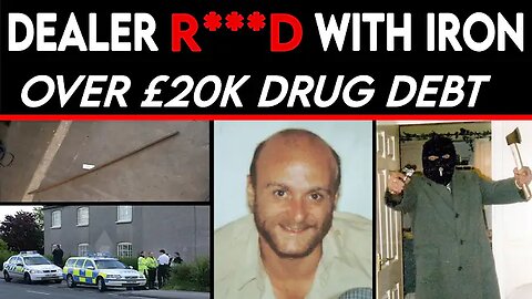 The Most Brutal Revenge Murder In UK’s Underworld.