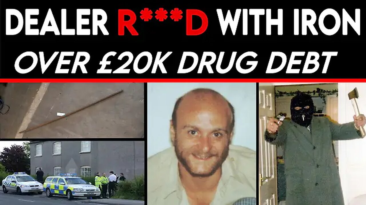 The Most Brutal Revenge Murder In UK’s Underworld.