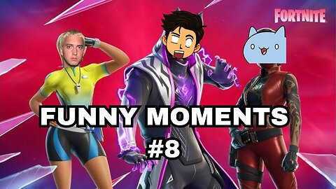 Fortnite Funny Moments with Friends Ep.8