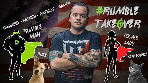 🔴EricJohnPizzaArtist - Making a Pizza of the Rumble Mascot - Duke' the Pup - 3D Print Fun and Watch