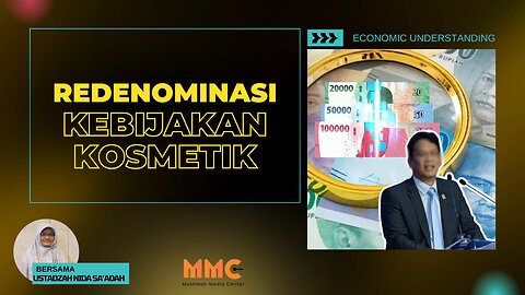 Redenominasi Kebijakan Kosmetik | Economic Understanding