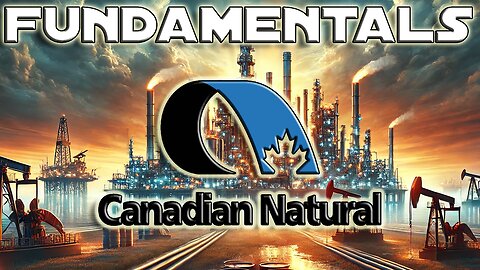 💥 Canadian Natural $CNQ Stock: Top Fundamentals & Why It’s a Great Value Right Now! 🔥💎