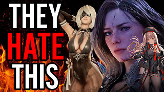 Gamers MOCK Sony's Sad State Of Play!! Journos Are SALTY Over Stellar Blade Coming To PC!!