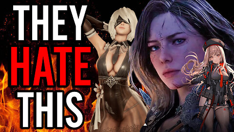 Gamers MOCK Sony's Sad State Of Play!! Journos Are SALTY Over Stellar Blade Coming To PC!!