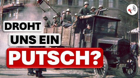 Droht in Deutschland ein Putsch? | Satire mit Dr. Josef Thoma