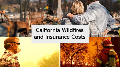 California Wildfires & Insurance Companies