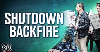 Government Shutdown May Have Backfired on Republicans