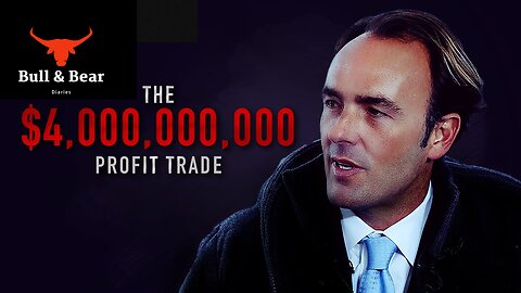 Kyle Bass - The $4 Billion Short Trade | Full Documentary