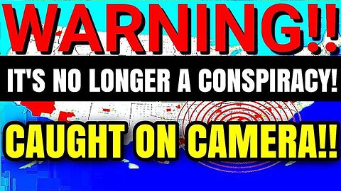 We Ignored It... Now It Is Happening! ...