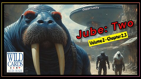 Wild Cards - Vol2 Chp2.3 - Jube: Two