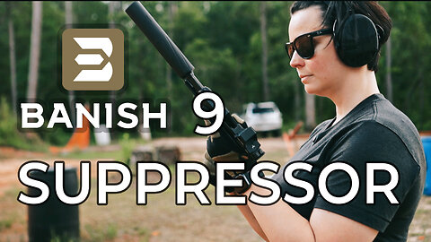 BANISH 9 SUPPRESSOR