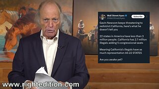 Unhinged Democrats - Who is Funding Universities - Naked Bike Riders