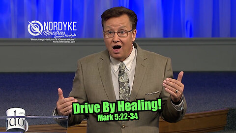 "Drive By Healing" - Spencer Nordyke