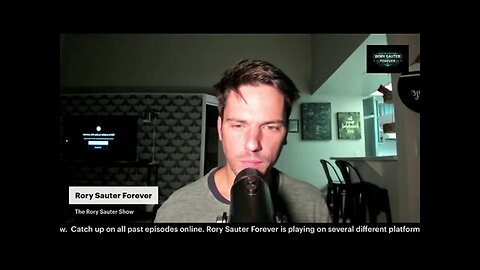 Rory Sauter Forever / 1-23-2026