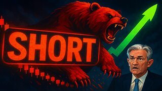 Everyone’s Going FULL SHORT… And It’s About to Backfire 🚀