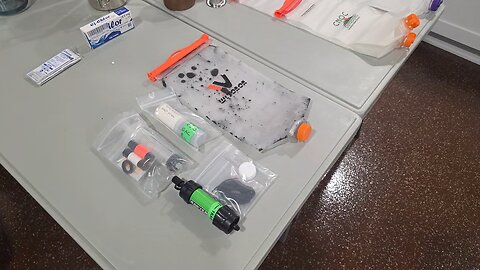 Essential Water Filtration & Treatment Kit