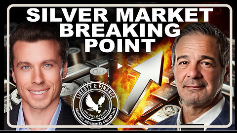 Banks Go Long As Silver Soars To All-Time Highs | Andy Schectman