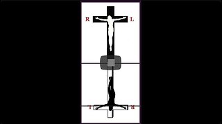 Jesus is EL The Almighty God With Us to Make Straight What Elohim Turned UPSIDEDOWN