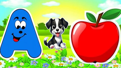 A for apple songs||ABC rhymes||a for apple video