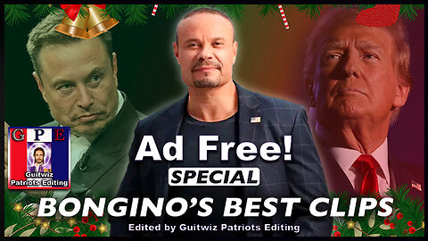 Dan Bongino-12.24.24-Christmas Special: Bongino's Best Segments-Ad Free!