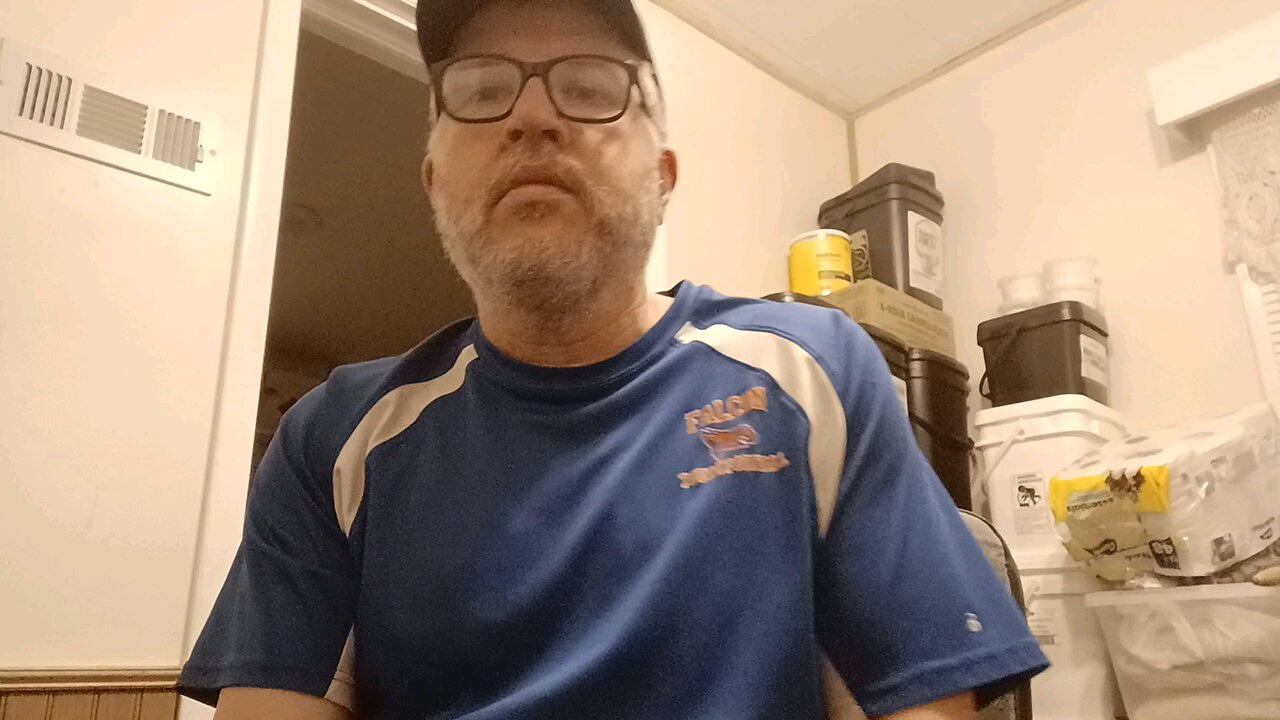 It's EARLY! Let's talk!