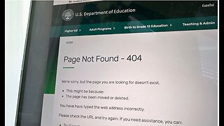 US Agencies Begin Removing DEI Guidance From Web in Trump Crackdown