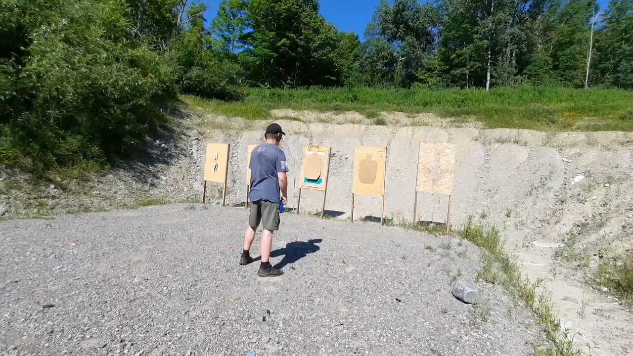 Appendix Carry Bill Drill