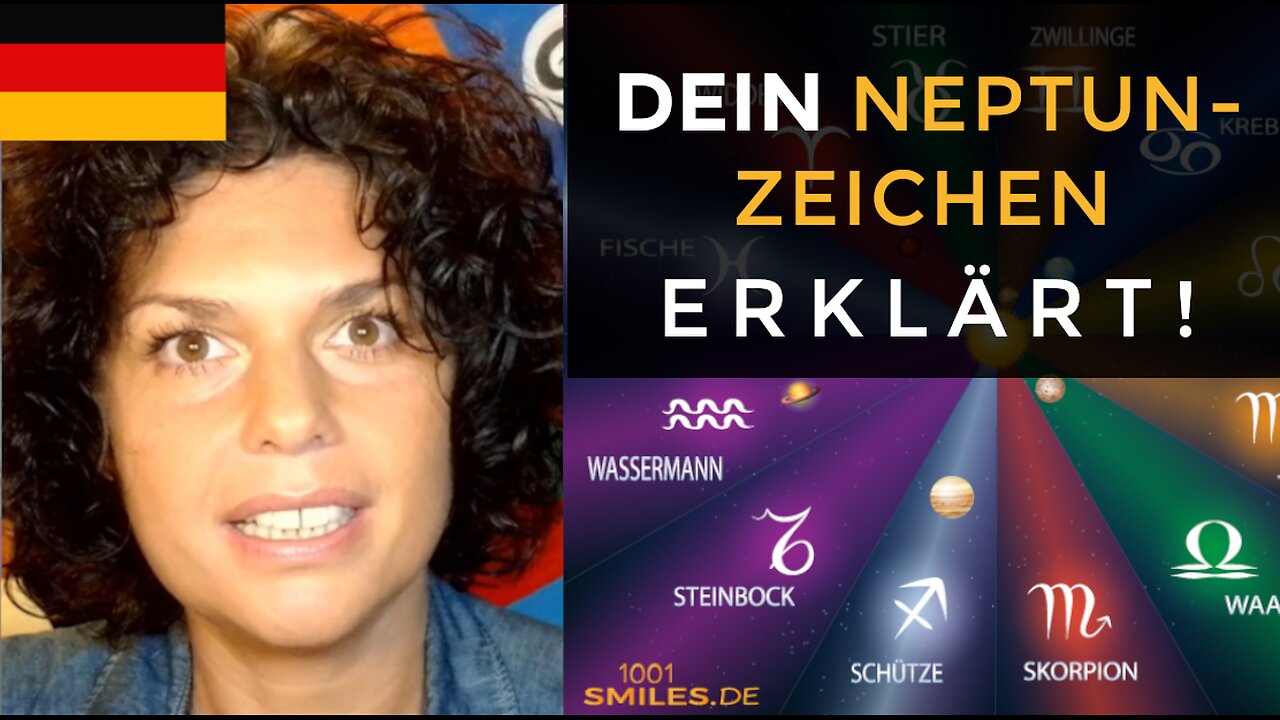 19 – Dein Neptunzeichen im Horoskop – Bedeutung & wie du es findest