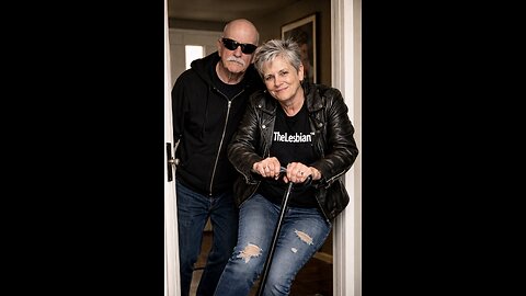 Silent Phil Three (3) with TheLesbian™ with Parkinsons Jerking through a doorway (Thuh PS2)