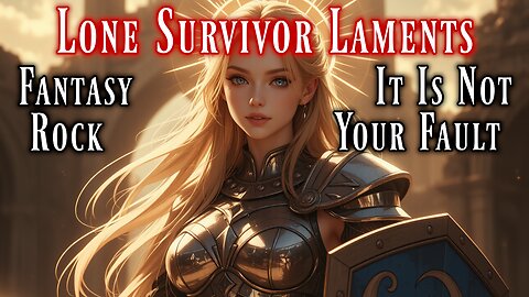 Lone Survivor Laments 🎼 Fantasy Music Album of Grief and Eternal Gratitude
