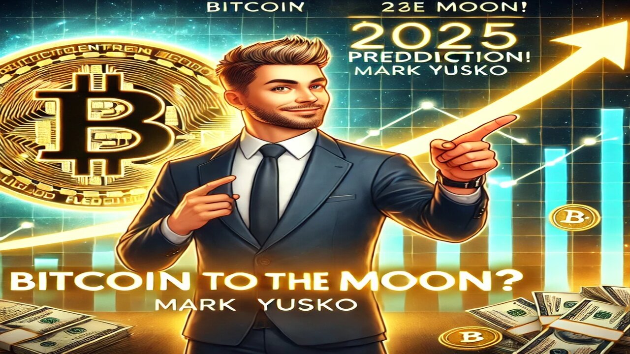 How Much Higher Will Bitcoin Go? | Mark Yusko’s 2025 Predictions