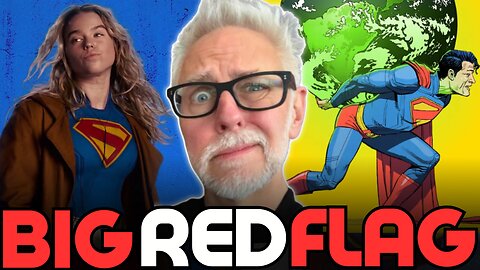 James Gunn's SUPERGIRL Test Screenings Raise ALL The RED FLAG Alerts! DCU Is In Trouble!