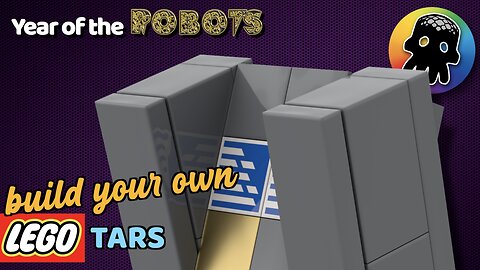 Year of the Robots XX - TARS