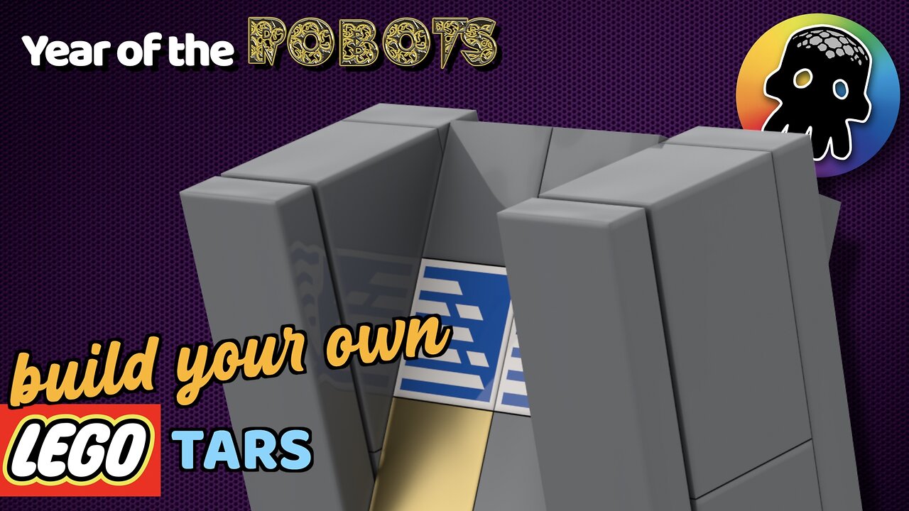 Year of the Robots XX - TARS