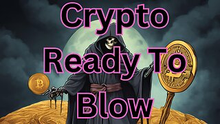 Crypto Ready To Blow #crypto #grt #xrp #algo #ankr #btc