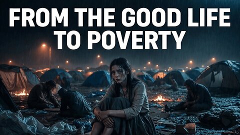 Women Are Falling Into EXTREME Poverty